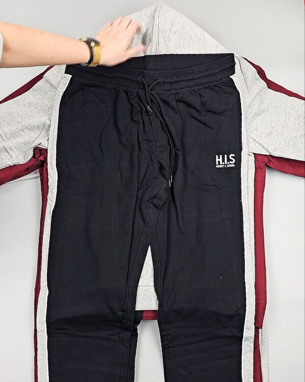 Фотография  698 - Спортивные костюмы (Herren-Trainingsanzuge voп HIS)#17,2 кг, ЛОТ СТ-9631 оптом в Чебоксарах и Чувашской Республике