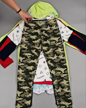 Фотография  312 - C&A Kids#7 кг, ЛОТ СТ-9671 оптом в Чебоксарах и Чувашской Республике