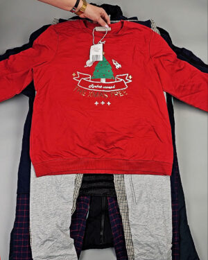 Фотография  564 - ALDI Winter mix#13 кг, ЛОТ СТ-9820 оптом в Чебоксарах и Чувашской Республике