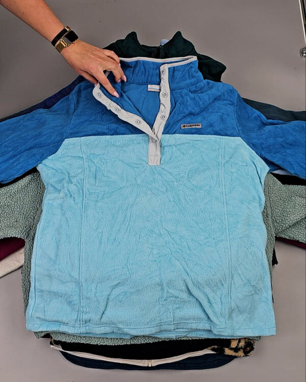 Фотография  115 - Флис ( Pollar Fleece)#20 кг, ЛОТ СХ-0234 оптом в Чебоксарах и Чувашской Республике