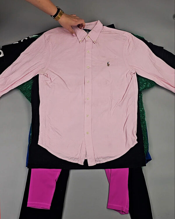 Фотография  631 - Vintage Black#50 кг, ЛОТ СХ-0210 оптом в Чебоксарах и Чувашской Республике