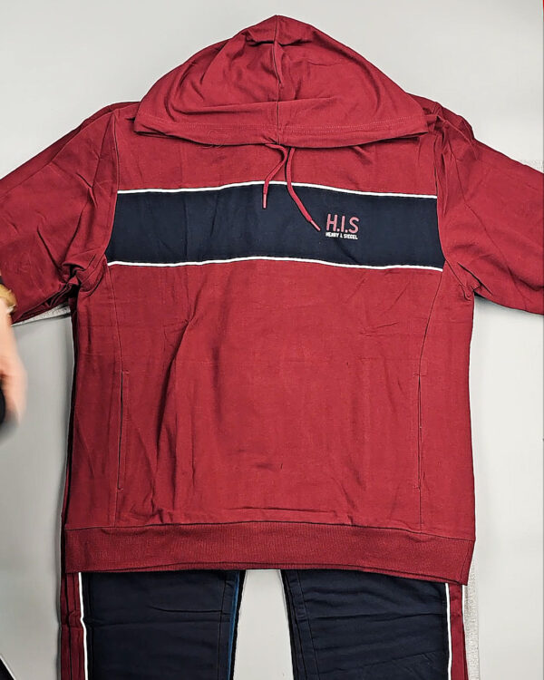 Фотография  270 - Спортивные костюмы (Herren-Trainingsanzuge voп HIS)#17,2 кг, ЛОТ СТ-9631 оптом в Чебоксарах и Чувашской Республике