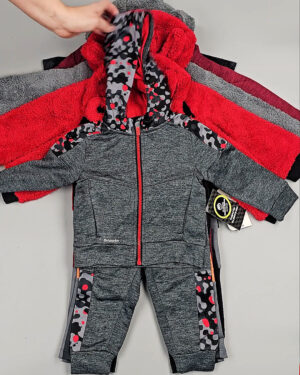 Фотография  758 - Спортивные костюмы дети CAN#6 кг, ЛОТ СТ-9737 оптом в Чебоксарах и Чувашской Республике