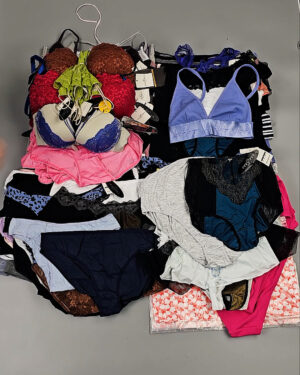 Фотография  375 - Нижнее белье (LINGERIE)#10 кг, ЛОТ СТ-9890 оптом в Чебоксарах и Чувашской Республике