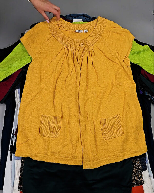 Фотография  194 - Oversize Winter mix LUX#25 кг, ЛОТ СХ-0238 оптом в Чебоксарах и Чувашской Республике