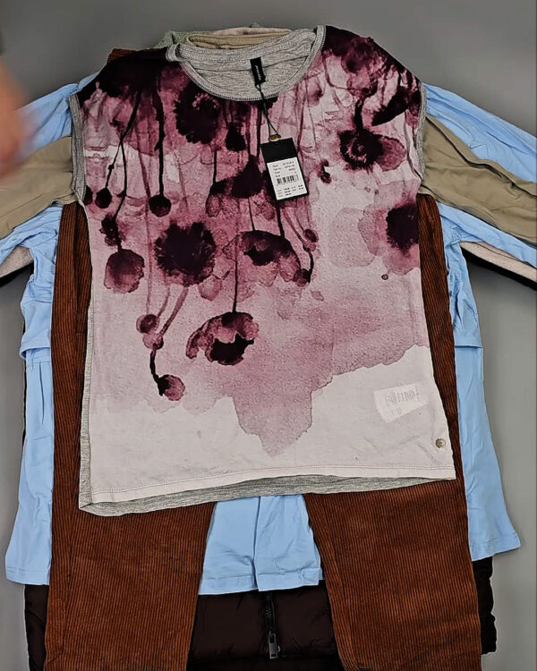 Фотография  712 - DK, Bestseller + Winter mix#15 кг, ЛОТ СТ-9957 оптом в Чебоксарах и Чувашской Республике