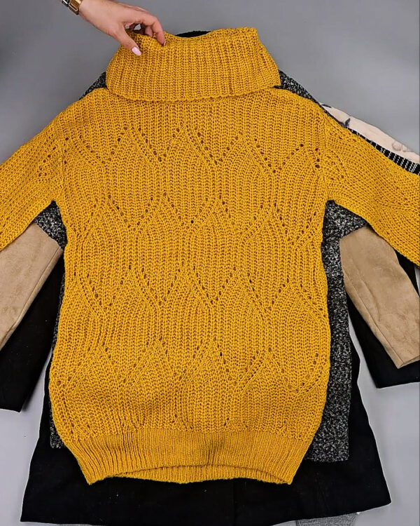 Фотография  881 - Женский микс зима (Winter mix)#20 кг, ЛОТ СХ-0206 оптом в Чебоксарах и Чувашской Республике