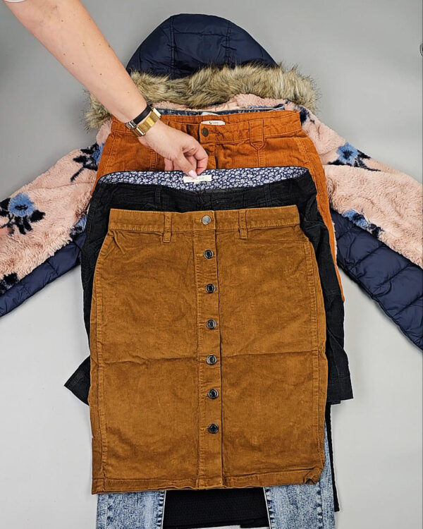 Фотография  421 - Женский микс зима (Winter mix)#20 кг, ЛОТ СХ-0207 оптом в Чебоксарах и Чувашской Республике