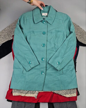 Фотография  530 - Женский микс зима (Winter mix)#20 кг, ЛОТ СХ-0204 оптом в Чебоксарах и Чувашской Республике