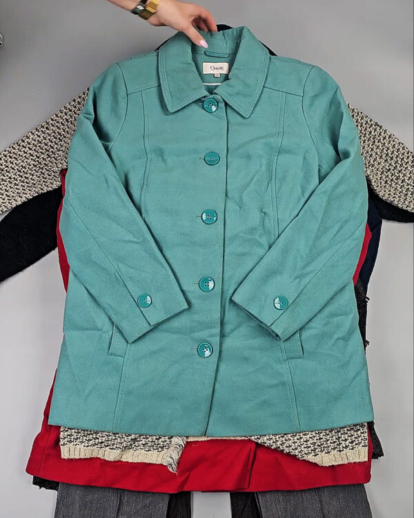 Фотография  488 - Женский микс зима (Winter mix)#20 кг, ЛОТ СХ-0204 оптом в Чебоксарах и Чувашской Республике