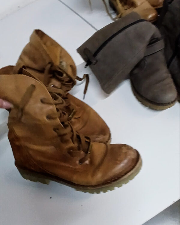 Фотография  272 - Обувь Winter#20,4, кг, ЛОТ СХ-0212 оптом в Чебоксарах и Чувашской Республике