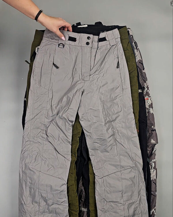 Фотография  346 - Комбинезоны лыжные SKI БМ#20 кг, ЛОТ СХ-0193 оптом в Чебоксарах и Чувашской Республике