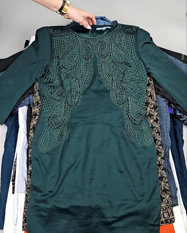 Фотография  858 - Oversize Winter mix LUX#25 кг, ЛОТ СХ-0238 оптом в Чебоксарах и Чувашской Республике