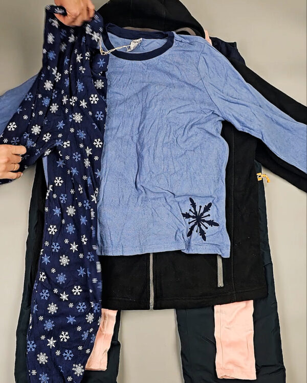 Фотография  963 - ALDI Winter mix#13 кг, ЛОТ СТ-9818 оптом в Чебоксарах и Чувашской Республике