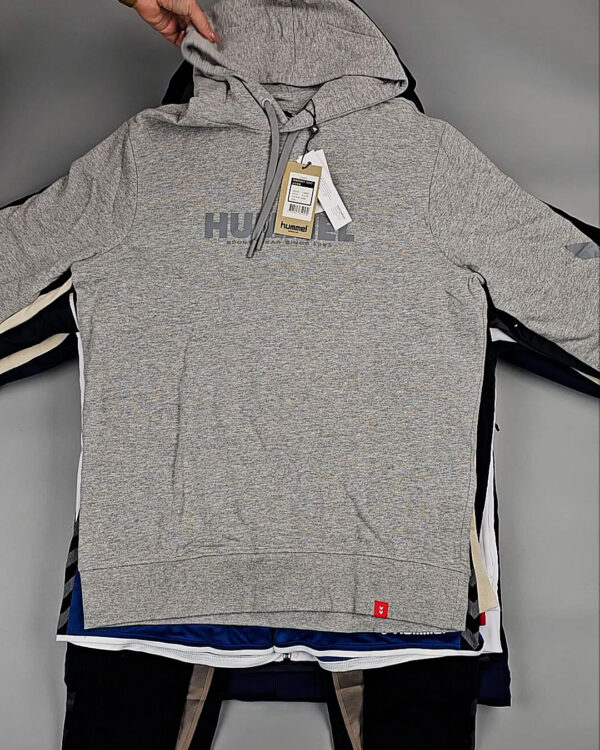 Фотография  557 - HUMMEL mix 50 AF23#19 кг, ЛОТ СТ-9644 оптом в Чебоксарах и Чувашской Республике