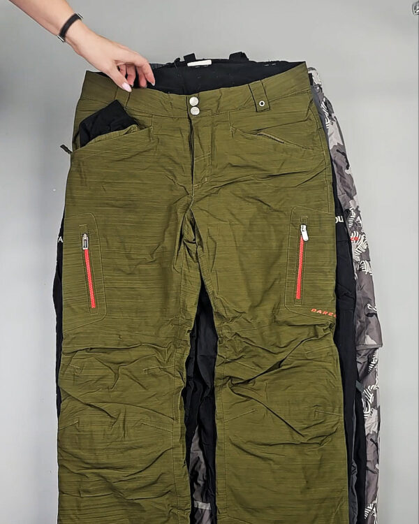 Фотография  762 - Комбинезоны лыжные SKI БМ#20 кг, ЛОТ СХ-0193 оптом в Чебоксарах и Чувашской Республике