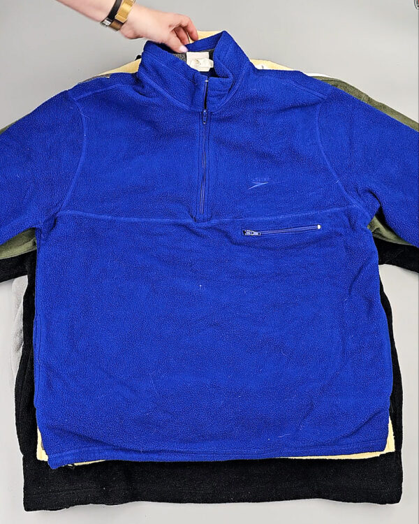 Фотография  666 - Флис (Fleece Tops LUX)#20 кг, ЛОТ СХ-0241 оптом в Чебоксарах и Чувашской Республике