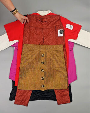 Фотография  867 - CANADA  Winter mix 64#15 кг, ЛОТ СТ-9804 оптом в Чебоксарах и Чувашской Республике