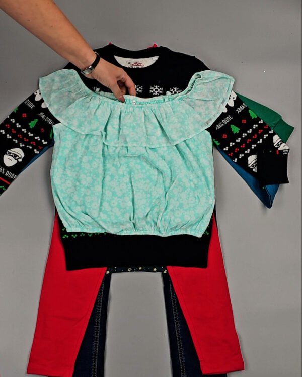 Фотография  288 - C&A Kids#7 кг, ЛОТ СТ-9667 оптом в Чебоксарах и Чувашской Республике