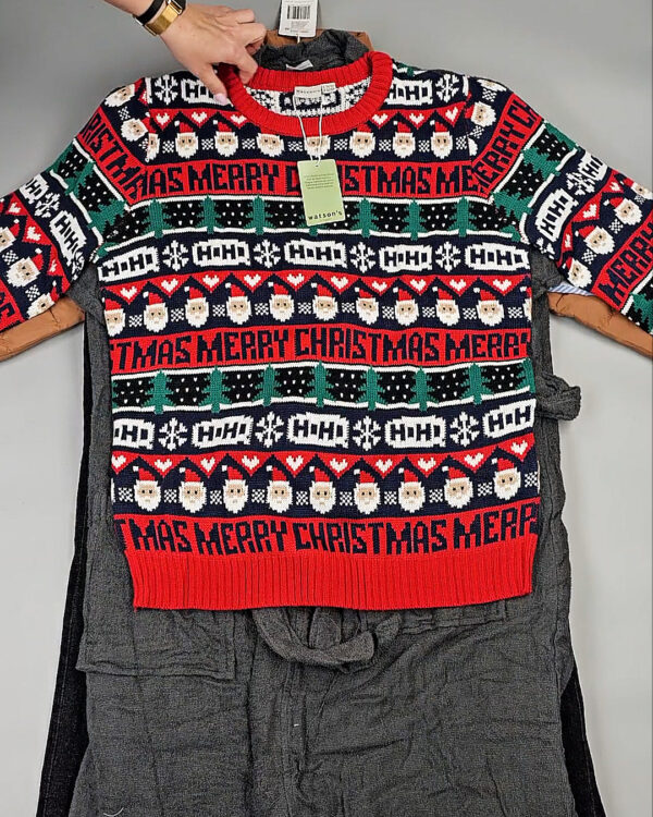 Фотография  473 - ALDI Winter mix#13 кг, ЛОТ СТ-9821 оптом в Чебоксарах и Чувашской Республике