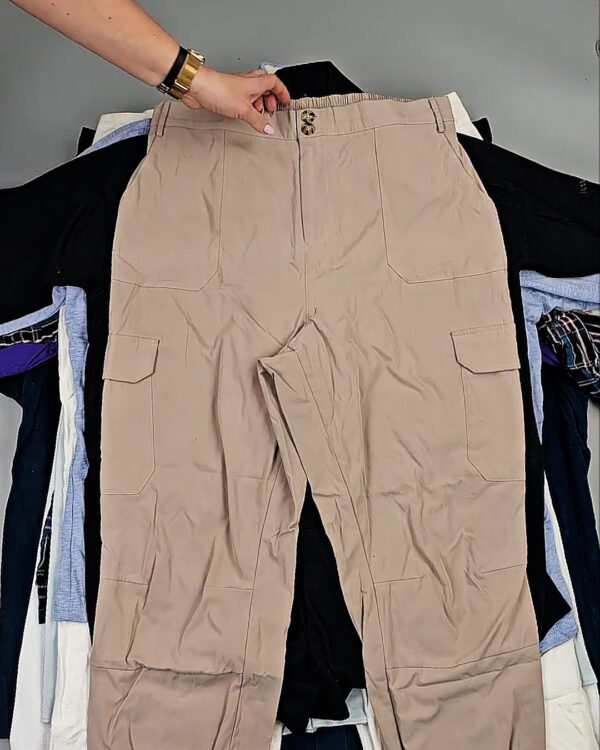 Фотография  647 - Oversize Winter mix LUX#25 кг, ЛОТ СХ-0238 оптом в Чебоксарах и Чувашской Республике