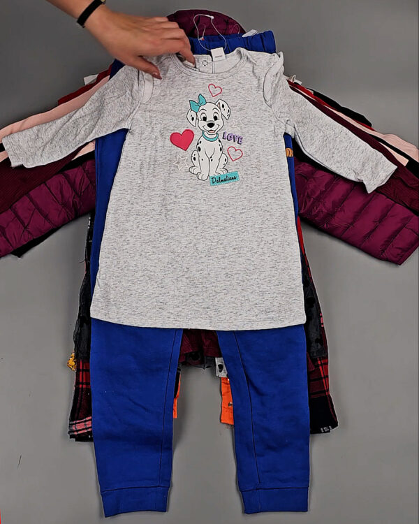 Фотография  920 - LIDL Kids Winter#7 кг, ЛОТ СТ-9701 оптом в Чебоксарах и Чувашской Республике