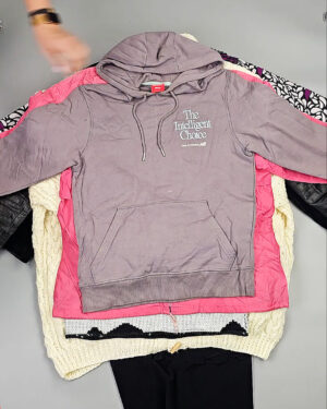 Фотография  560 - Vintage Black#50 кг, ЛОТ СХ-0209 оптом в Чебоксарах и Чувашской Республике