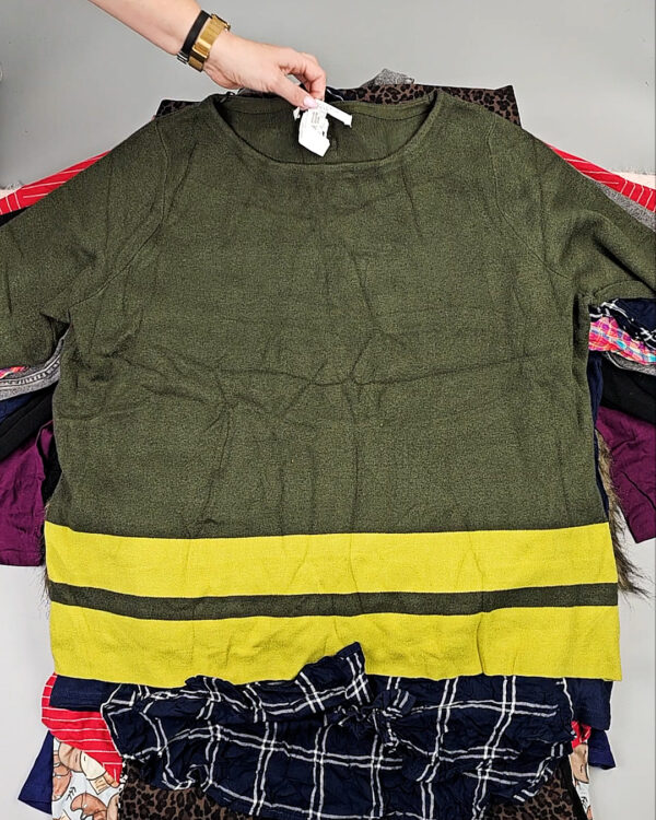 Фотография  679 - Oversize Winter mix LUX#25 кг, ЛОТ СХ-0239 оптом в Чебоксарах и Чувашской Республике