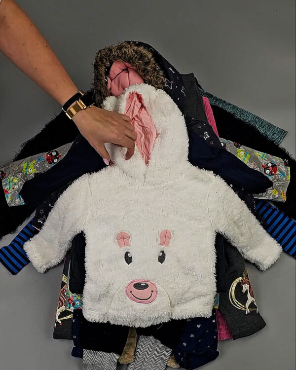 Фотография  707 - Детский микс Winter Cr+Ex#12 кг, ЛОТ СХ-0215 оптом в Чебоксарах и Чувашской Республике