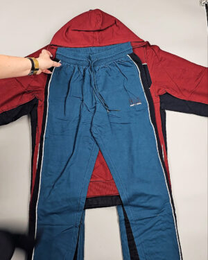 Фотография  966 - Спортивные костюмы (Herren-Trainingsanzuge voп HIS)#17,8 кг, ЛОТ СТ-9632 оптом в Чебоксарах и Чувашской Республике