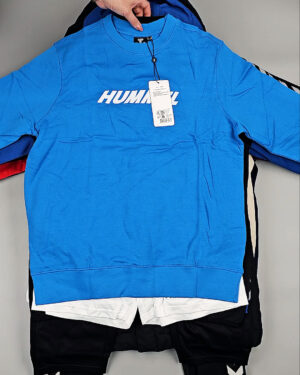 Фотография  543 - HUMMEL mix 50 AF23#19 кг, ЛОТ СТ-9642 оптом в Чебоксарах и Чувашской Республике