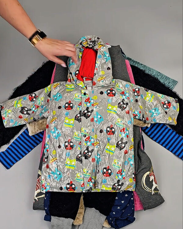 Фотография  915 - Детский микс Winter Cr+Ex#12 кг, ЛОТ СХ-0215 оптом в Чебоксарах и Чувашской Республике