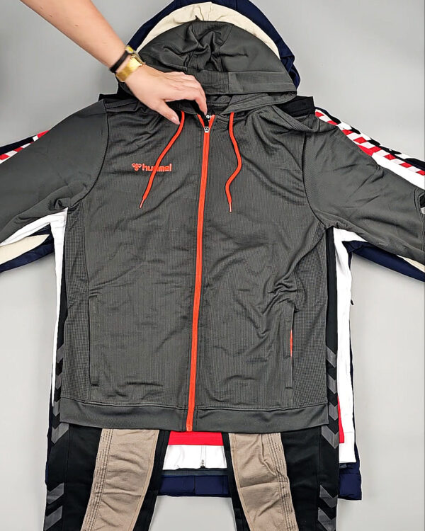 Фотография  592 - HUMMEL mix 50 AF23#19 кг, ЛОТ СТ-9644 оптом в Чебоксарах и Чувашской Республике