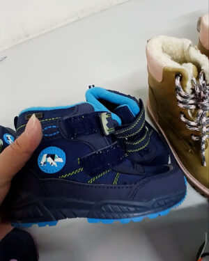 Фотография  234 - Обувь СТОК дети зима#10 кг, ЛОТ СТ-9823 оптом в Чебоксарах и Чувашской Республике