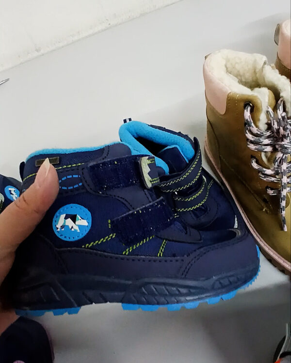 Фотография  562 - Обувь СТОК дети зима#10 кг, ЛОТ СТ-9823 оптом в Чебоксарах и Чувашской Республике