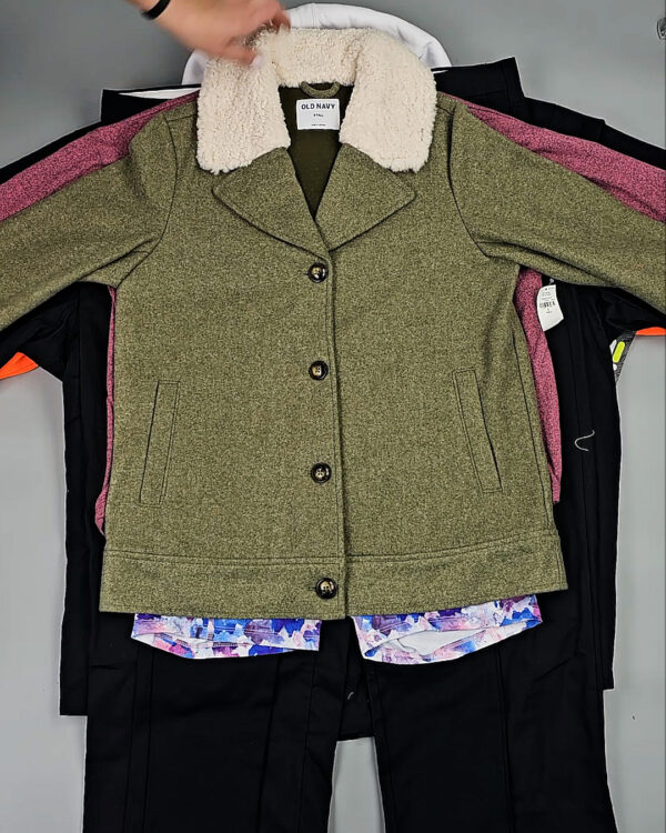 Фотография  426 - CANADA  Winter mix 084#20 кг, ЛОТ СТ-9987 оптом в Чебоксарах и Чувашской Республике