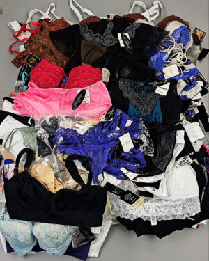 Купить Нижнее белье (LINGERIE)#10 кг, ЛОТ СТ-9888 оптом в Чебоксарах и Чувашской Республике