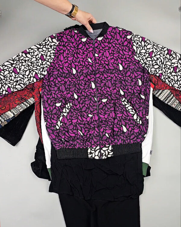 Фотография  203 - Vintage Black#50 кг, ЛОТ СХ-0209 оптом в Чебоксарах и Чувашской Республике