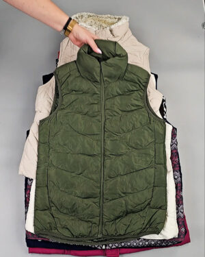 Фотография  915 - Жилеты м/ж (SKI Vest Premium)#18 кг, ЛОТ СХ-0232 оптом в Чебоксарах и Чувашской Республике