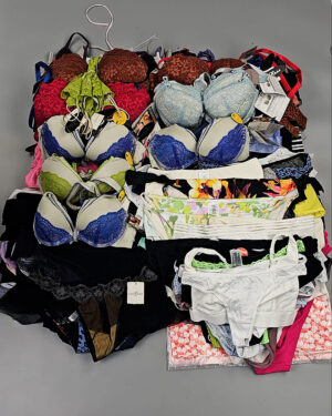 Фотография  493 - Нижнее белье (LINGERIE)#10 кг, ЛОТ СТ-9890 оптом в Чебоксарах и Чувашской Республике