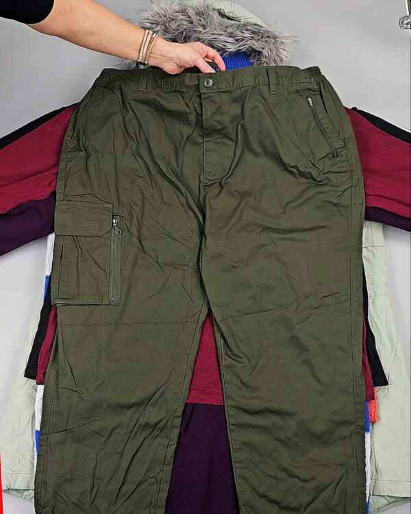 Фотография  310 - XXL Winter mix БМ#15 кг, ЛОТ СХ-0251 оптом в Чебоксарах и Чувашской Республике