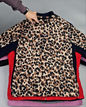 Фотография  987 - Толстовки флис м/ж (Adult Fleece Tops Premium)#18 кг, ЛОТ СХ-0249 оптом в Чебоксарах и Чувашской Республике