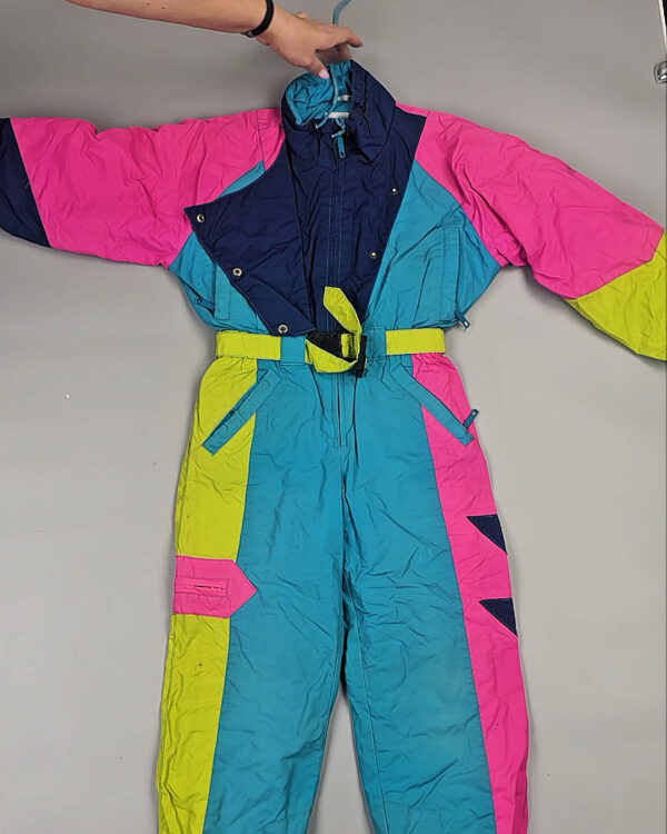 Фотография  473 - Комбинезоны лыжные SKI БМ#20 кг, ЛОТ СХ-0192 оптом в Чебоксарах и Чувашской Республике