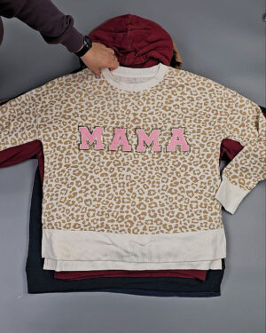 Фотография  579 - Толстовки (SWEAT TOPS Extra)#20 кг, ЛОТ СХ-0248 оптом в Чебоксарах и Чувашской Республике