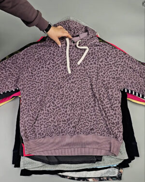 Фотография  474 - Толстовки (SWEAT TOPS Extra)#20 кг, ЛОТ СХ-0247 оптом в Чебоксарах и Чувашской Республике