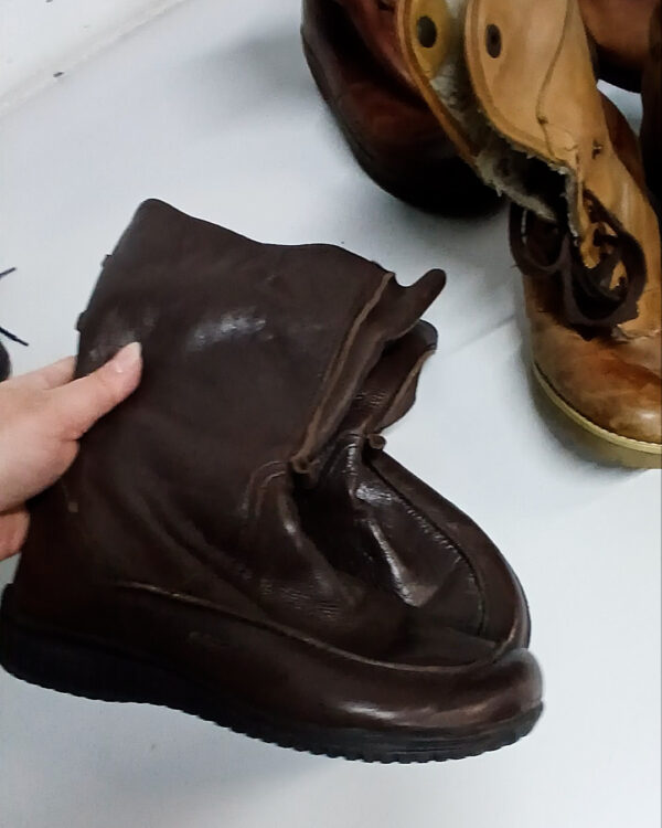 Фотография  602 - Обувь Winter#20,4, кг, ЛОТ СХ-0212 оптом в Чебоксарах и Чувашской Республике