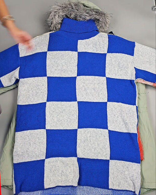 Фотография  801 - XXL Winter mix БМ#15 кг, ЛОТ СХ-0251 оптом в Чебоксарах и Чувашской Республике