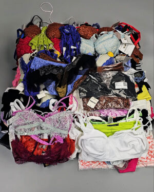 Купить Нижнее белье (LINGERIE)#10 кг, ЛОТ СТ-9890 оптом в Чебоксарах и Чувашской Республике