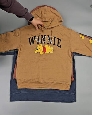 Фотография  116 - Толстовки (SWEAT TOPS Extra)#20 кг, ЛОТ СХ-0248 оптом в Чебоксарах и Чувашской Республике