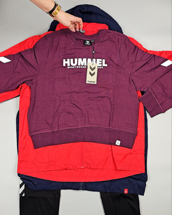 Фотография  844 - HUMMEL mix 50 AF23#19 кг, ЛОТ СТ-9642 оптом в Чебоксарах и Чувашской Республике